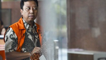 Rommy Pertanyakan Ketidaksinkronan Dakwaan : Jadi, Saya Ini Bantu Lukman Hakim atau Bantu Haris?