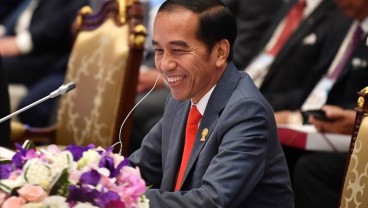 Jokowi : Situasi Sulit Ekonomi Global Adalah Peluang Bagi Asean