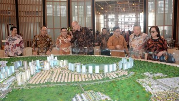 Mitra Sindo Sukses Resmikan Sales Gallery Jakarta Garden City