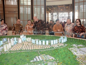Mitra Sindo Sukses Resmikan Sales Gallery Jakarta Garden City