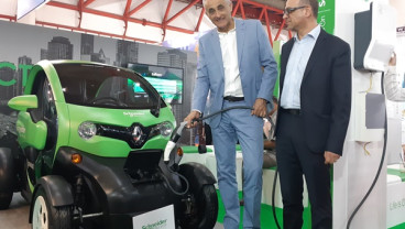 Schneider Electric Rilis Produk Pengisian Daya Kendaraan Listrik di Indonesia