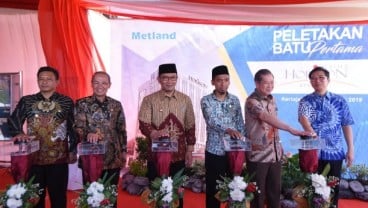 Hotel Pertama di Bandara Kertajati Mulai Dibangun