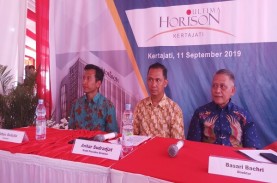 Pembangunan Hotel Horison Ultima Kertajati Tahap Pertama…
