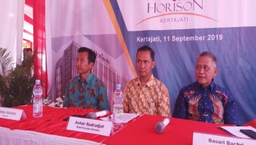 Pembangunan Hotel Horison Ultima Kertajati Tahap Pertama Rampung April 2020