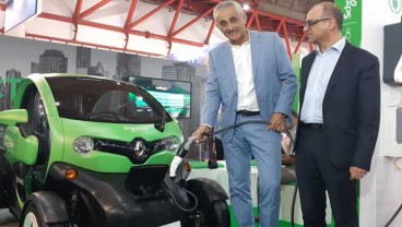 Schneider Electric Tawarkan Produk Pengisian Daya Kendaraan Listrik