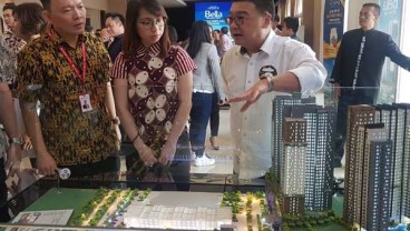 Pakuwon Incar Penjualan Apartemen Bella Rp200 Miliar