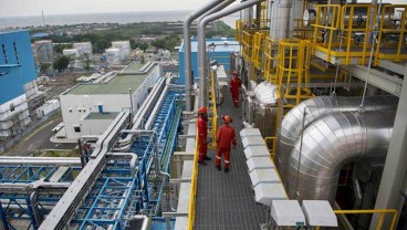 PLN Bisa Nego Harga Gas Bumi Untuk Pembangkit Listrik