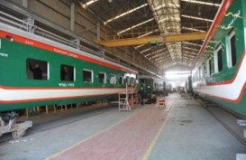 INKA Kirim Kereta Penumpang ke Bangladesh Batch II