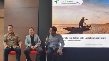 Serius Garap E-Commerce, Garuda Luncurkan Aplikasi Tauberes