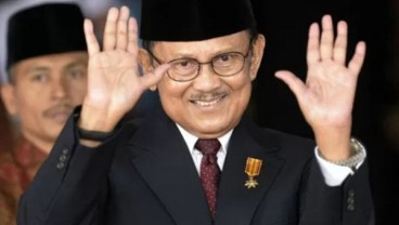 Habibie Wafat, Luhut : Beliau Sangat Baik dan Tulus