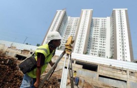 Tutup Atap Apartemen The Smith Dijadwalkan Akhir Tahun Ini