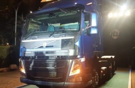 Volvo Luncurkan Truk Spesialis Jarak Jauh FM 440 6X2T