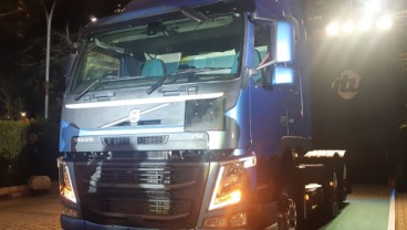 Volvo Luncurkan Truk Spesialis Jarak Jauh FM 440 6X2T