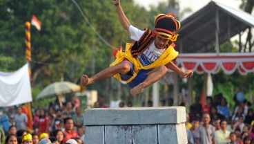 RI Perjuangkan Nias Jadi Situs Warisan Dunia Unesco