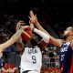 Hasil Piala Dunia Basket, Prancis Sukses Singkirkan Amerika Serikat