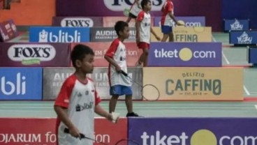 Polemik Audisi Bulu Tangkis KPAI & PB Djarum, Ini Sikap Wiranto
