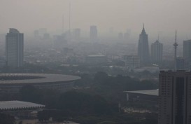 Kualitas Udara Kota Jakarta Peringkat 3 Terburuk di Dunia Pagi Ini