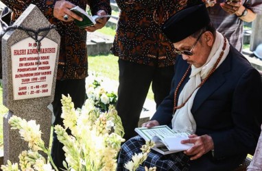 Pemakaman B.J. Habibie : Pukul 12.00 Arus Lalu Lintas di Kalibata Dialihkan