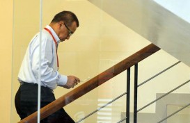 Kasus Suap Garuda : Mantan VP GIAA Albert Burhan Diminta Keterangan oleh KPK
