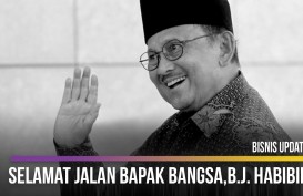 B.J. Habibie Wafat, Indonesia Berduka
