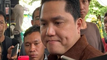 Hubungan Emosional Erick Thohir dan B.J. Habibie