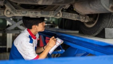 Era Kendaraan Listrik, Produksi Industri Komponen Diperkirakan Turun Drastis