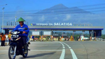 Lereng Gunung Merbabu Kembali Terbakar