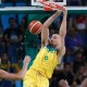 Jadwal Semifinal Piala Dunia Basket : Australia vs Spanyol, Prancis vs Argentina