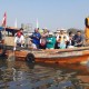 100.000 Orang Serentak Bersihkan Laut dan Pantai Catat Rekor MURI