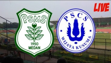 PSMS tekuk PSCS Cilacap 1-0, tapi Gagal ke Empat Besar. Ini Videonya