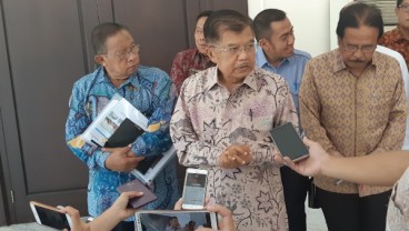 Wapres JK Gelar Rapat Bahas RUU Pertanahan, Pemerintah Ingin Berikan Kepastian Hukum