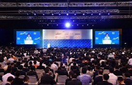 ROAD AND BELT SUMMIT: Geliat Indonesia Mempromosikan Diri