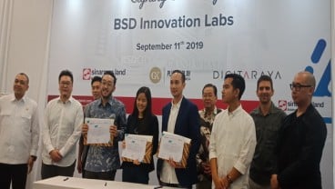 Cari Startup Proptech, Sinar Mas Land Dirikan BSD Innovation Lab