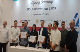 Cari Startup Proptech, Sinar Mas Land Dirikan BSD Innovation Lab