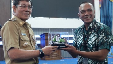 Pemkot Manado Genjot Pelayanan Perkotaan