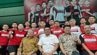 Tak Permasalahkan Logo, Moeldoko : Audisi PB Djarum Harus Diteruskan