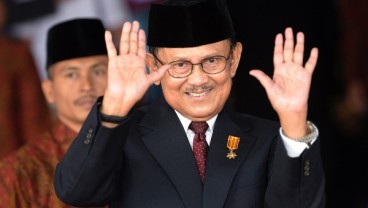 B.J. Habibie Layak Jadi Bapak Supply Chain Indonesia