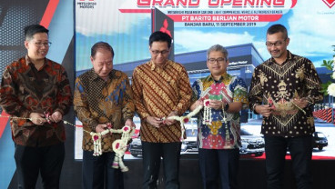 Mitsubishi Tambah Jaringan Dealer di Banjar Baru