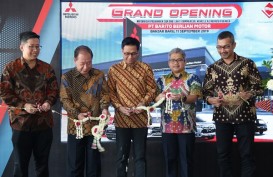 Mitsubishi Tambah Jaringan Dealer di Banjar Baru