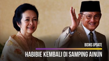 Habibie dan Ainun Tak Terpisahkan