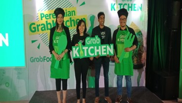 Grab Targetkan Buka 50 GrabKitchen Hingga Akhir 2019