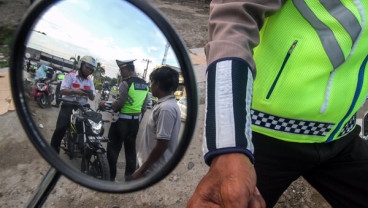 Operasi Patuh Maluku Utara Jaring 9.853 Pelanggaran