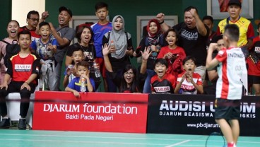KPAI dan PB Djarum Capai Kesepakatan, PBSI Senang