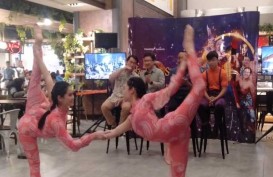 Oriental Circus Indonesia Bidik 30.000 Pengunjung di Semarang