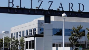 Gandeng Blizzard, Salim Group Perkuat Lini Bisnis Gim 