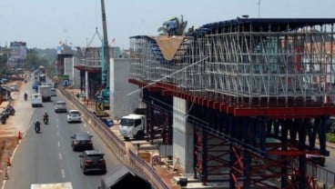 Pembangunan Tol Cimanggis—Cibitung Diperkirakan Selesai Tahun Depan