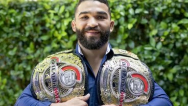 Patricio Freire Yakin Bisa Taklukkan Jagoan UFC Khabib Nurmagomedov