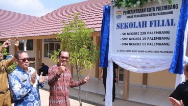 Walikota Luncurkan Sekolah Filial Bagi Anjal dan Anak Putus Sekolah