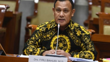 Firli Bahuri Terpilih Menjadi Ketua KPK 2019-2023