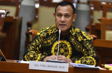 Firli Bahuri Terpilih Menjadi Ketua KPK 2019-2023